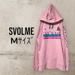 SVOLME スボルメ パーカー プルオーバー M