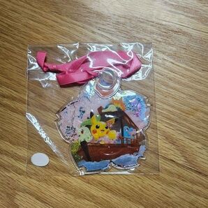 ポケモンセンターキョウト移転リニューアル記念 はなびらまうチャーム