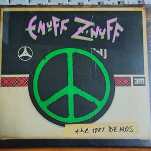 送料込み:新品★ENUFF Z'NUFF / イナフ・ズナフ★The 1987 Demos (CD Digipak)