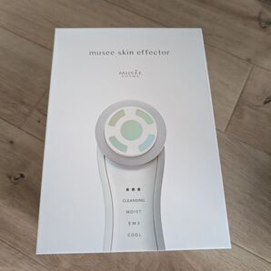 MUSEE ミュゼ MS-801A スキンエフェクター 美顔器 家庭用美顔器 美容機器 スキン エフェクター 美容