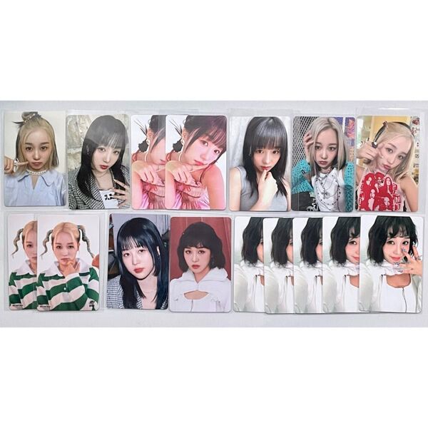 Kep1er ヒカル トレカ 16枚セット まとめ売り