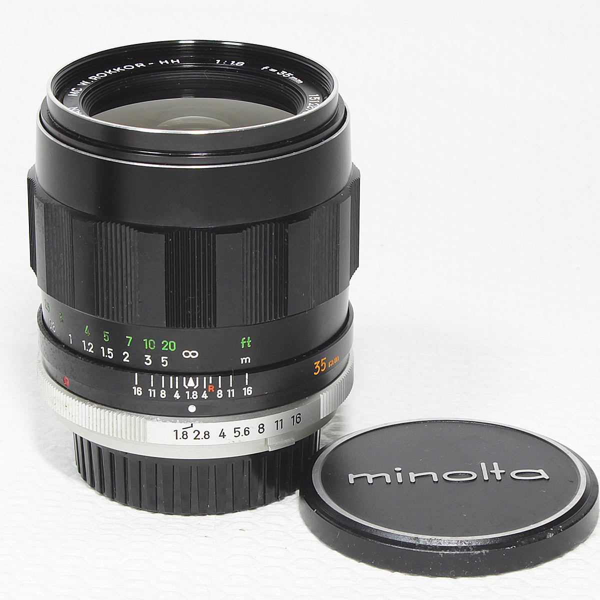 Yahoo!オークション -「rokkor 35mm f1.8」(レンズ) (カメラ Yahoo!オークション -「rokkor 35mm f1.8」(レンズ) (カメラ