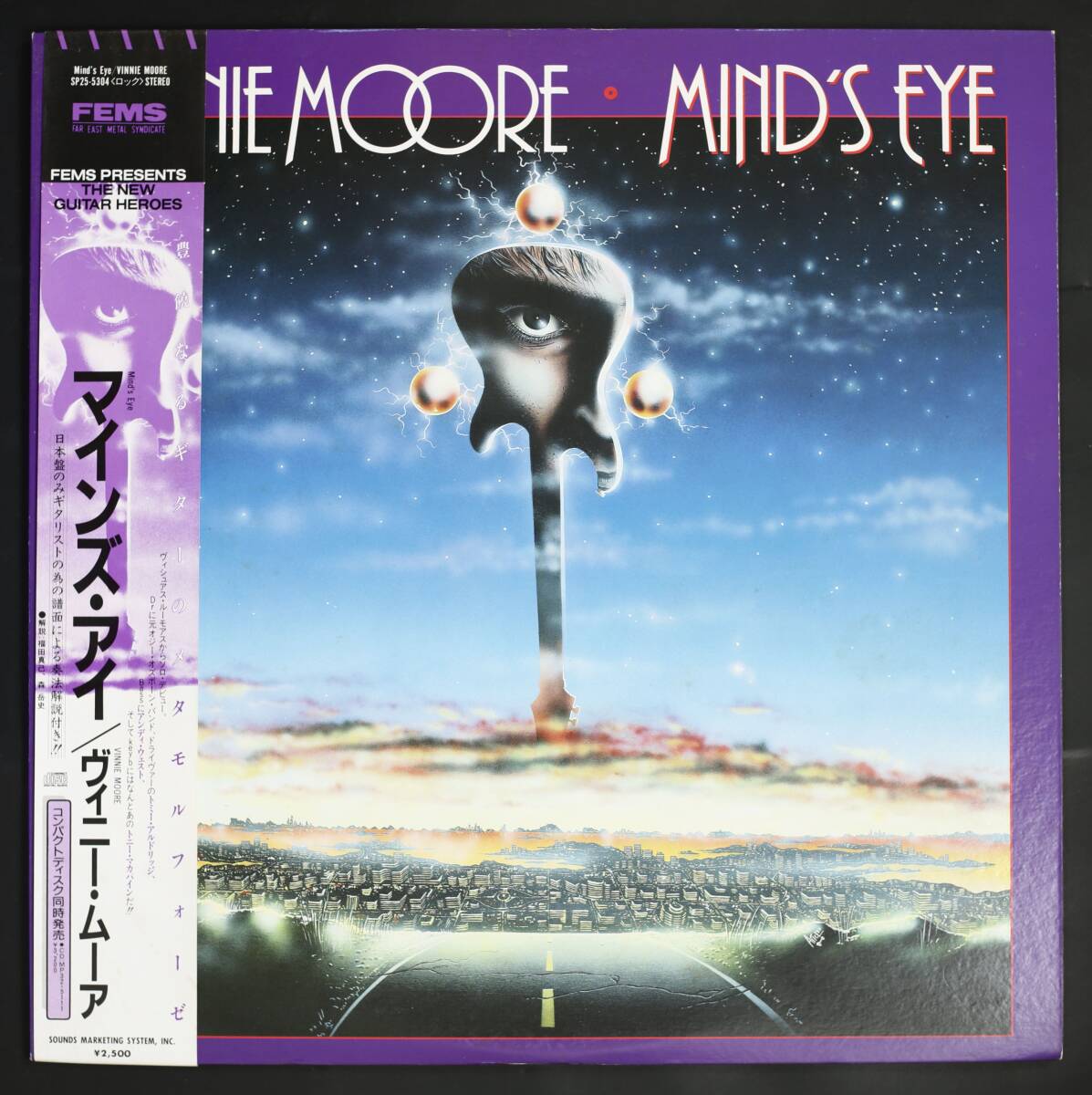 2025年最新】Yahoo!オークション -vinnie mooreの中古品・新品 2025年最新】Yahoo!オークション -vinnie mooreの中古品・新品