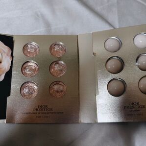 デイオル Dior プレステージ マイクロ ユイル R セラム クリーム