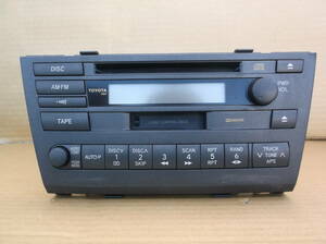  Toyota оригинальный CD| кассета 86120-2A431