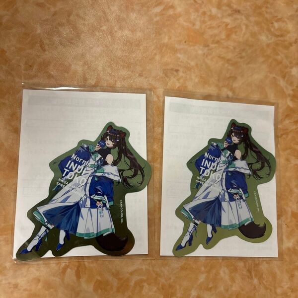 にじさんじ 戌亥とこ