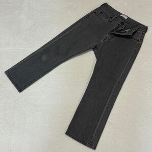 Onitsuka Tiger オニツカタイガー ジーンズ デニム パンツ S レディース グレー アシックス デニムパンツ