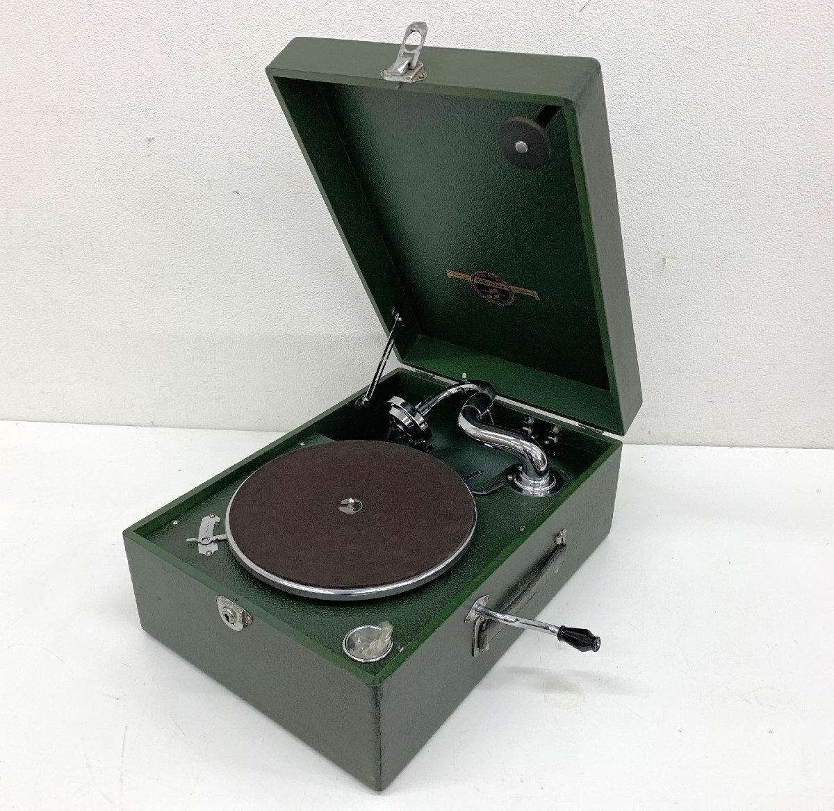 Yahoo!オークション -「蓄音機 ポータブル」(蓄音機) の落札相場 Yahoo!オークション -「蓄音機 ポータブル」(蓄音機) の落札相場