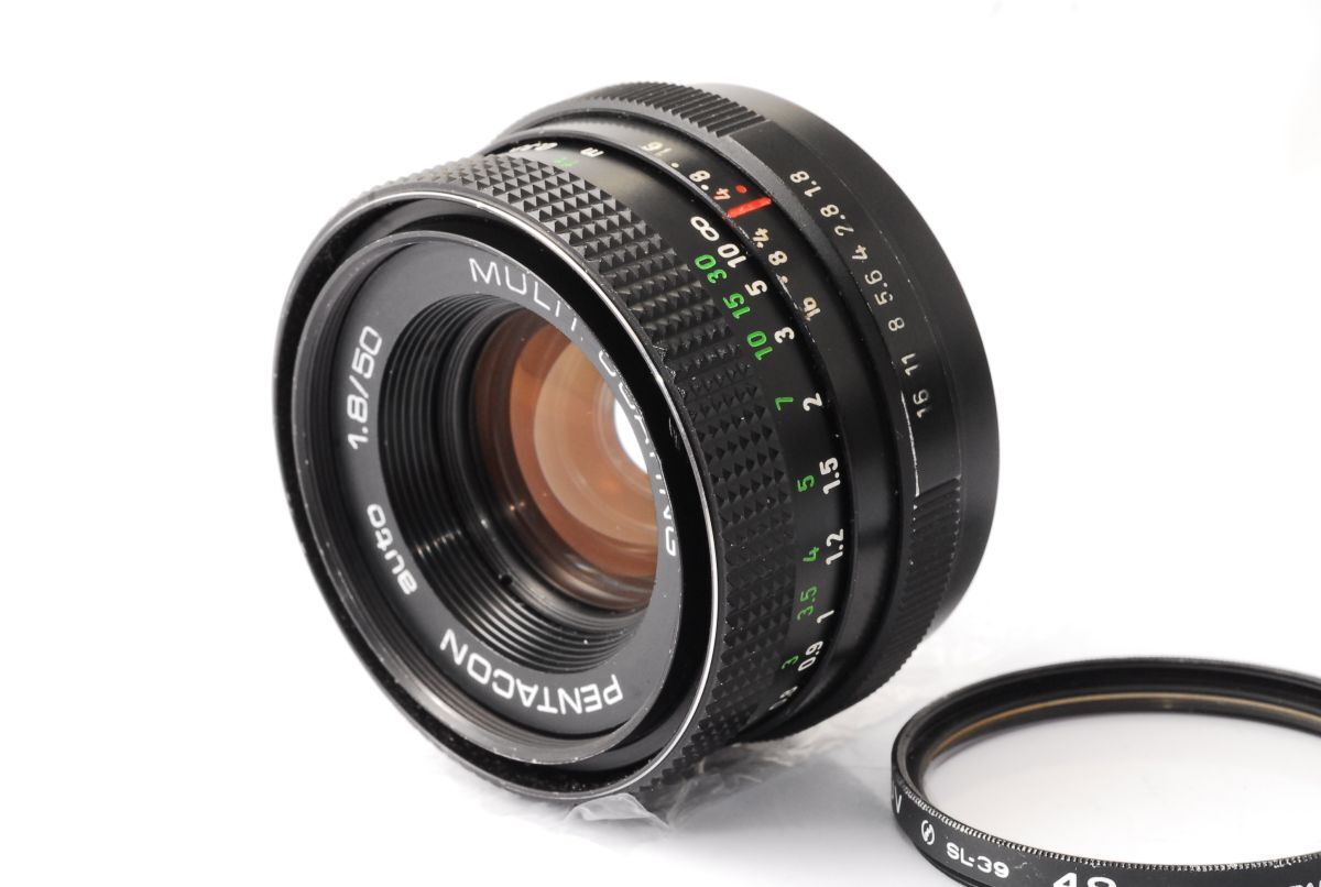 Yahoo!オークション -「pentacon 50mm f1.8」の落札相場・落札価格 Yahoo!オークション -「pentacon 50mm f1.8」の落札相場・落札価格