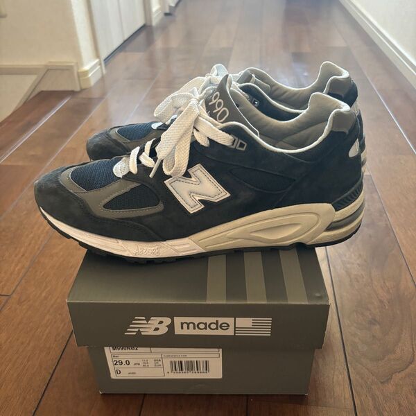 ニューバランス 990 M990NB2