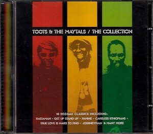 [TOOTS&THE MAYTALS/THE COLLECTION] CD