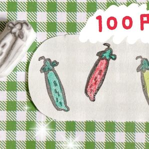 消しゴムはんこ【109】