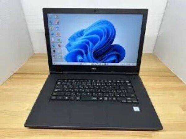 中古 ノートパソコン ノートPC MS Office2021 【VX-U】Core i3 500GB, 4GB DVD Win11