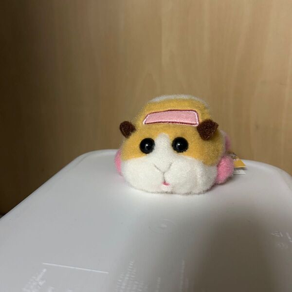 レア! PUI PUI モルカー びゅんびゅんモルカー ポテト ぬいぐるみ
