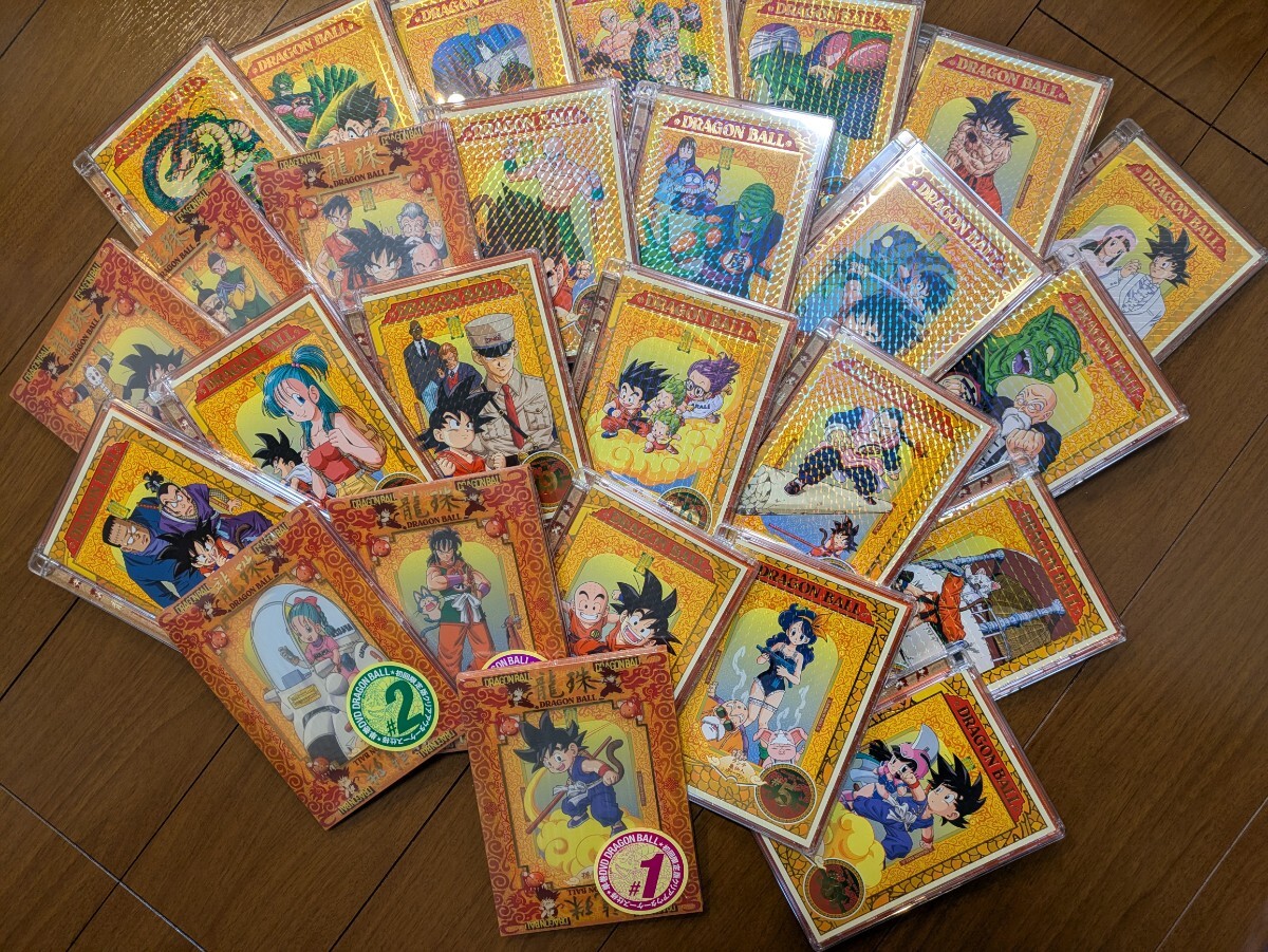 Yahoo!オークション -「ドラゴンボール 全巻 美品」の落札相場 Yahoo!オークション -「ドラゴンボール 全巻 美品」の落札相場
