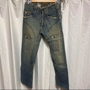 u.u ビンテージデニム