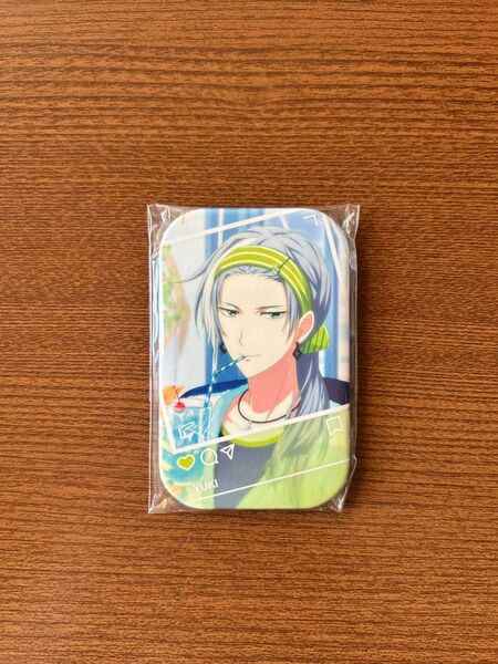 【新品未開封】アイナナ Re:vale 千 缶バッジ