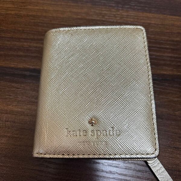 KateSpadeミニ財布