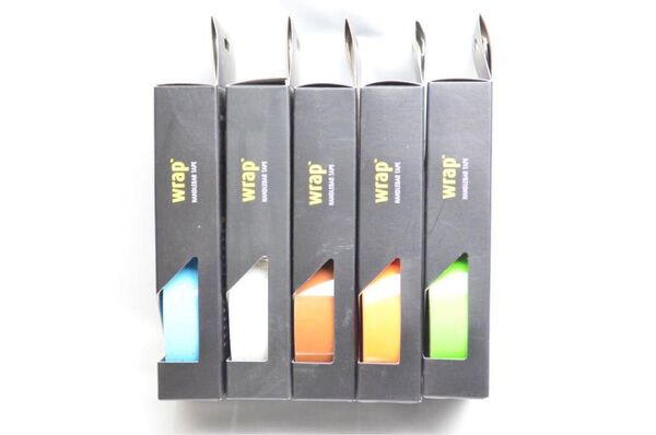 V33 VELO ロードバイク バーテープ 5色セット ばら売可