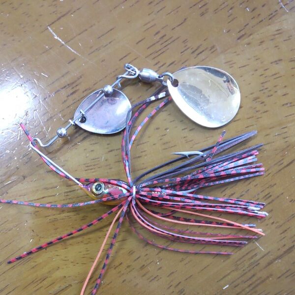 スピナーベイト