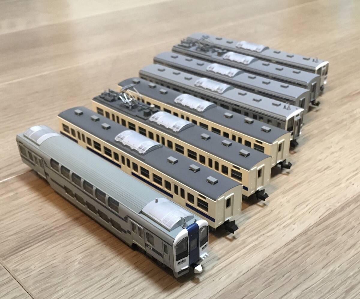 Yahoo!オークション -「クハ415-1901」(Nゲージ) (鉄道模型)の