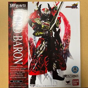 S H Figuarts ロード バロン
