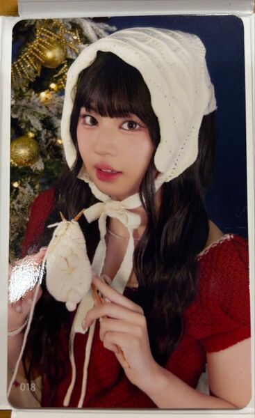 村上璃杏 RINON ME:I CONIC Sweet Holiday