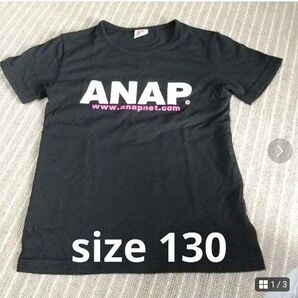 Tシャツ 半袖 ANAP 130