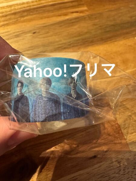 KAMIGATA BOYZ マスキングテープ 予約特典