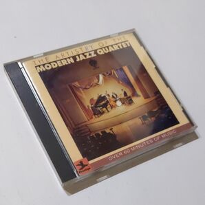 THE ARTISTRY OF THE MODERN JAZZ QUARTET CD