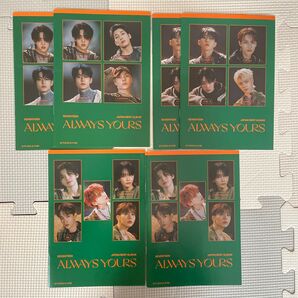 セブチ SEVENTEEN セブンティーン セブンイレブン ノート