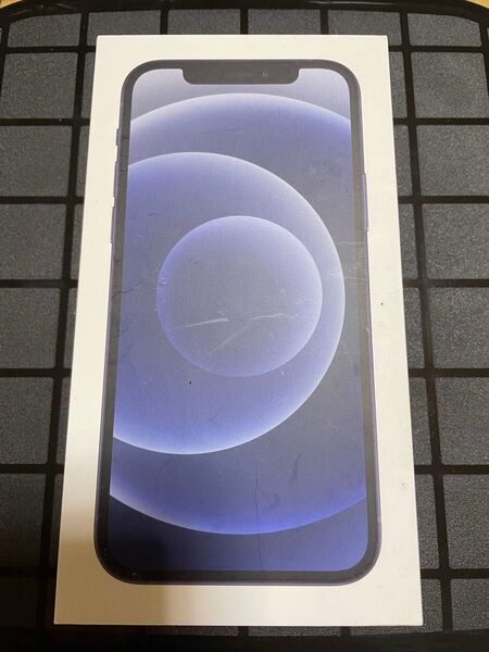 iPhone12 空箱 箱のみ