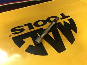 Mac tools 3/8 DRIVE KNURLED LOCKING EXTENSION - 6 X6EKLQ ロッキング エクステンション マックツール