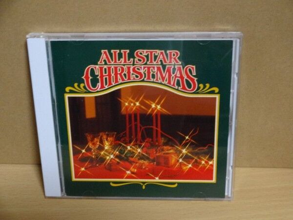 オール・スター・クリスマス / The CD Club 国内盤