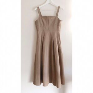 dress beige