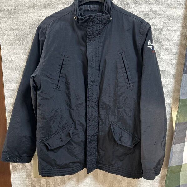キッズ 中綿入り コート ジャケット OSHKOSH 140サイズ