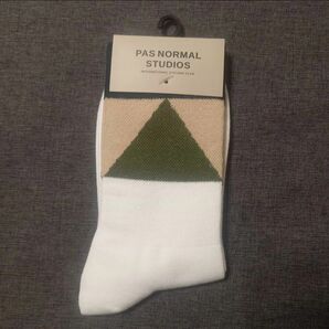 PAS NORMAL STUDIOS mechanism socks 新品・未使用・未開封