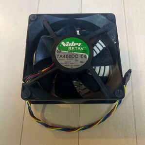 DCファン TA450DC