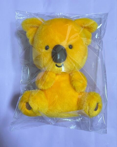 【新品】ロッテ コアラのマーチ ぬいぐるみ