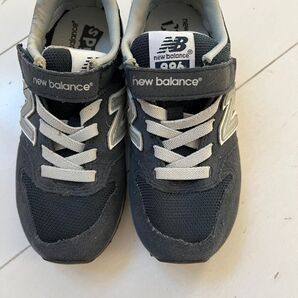 ニューバランスキッズスニーカー18.5cm