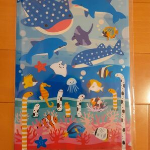 クリアファイル