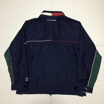 TOMMY HILFIGER トミーヒルフィガー リバーシブル セイリングジャケット L_画像2