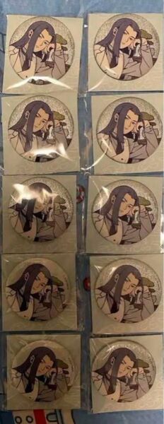 羅小黒戦記 ムゲン 缶バッジ