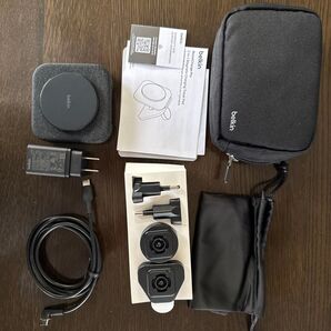 Apple Store購入 BoostChargePro 2-in-1