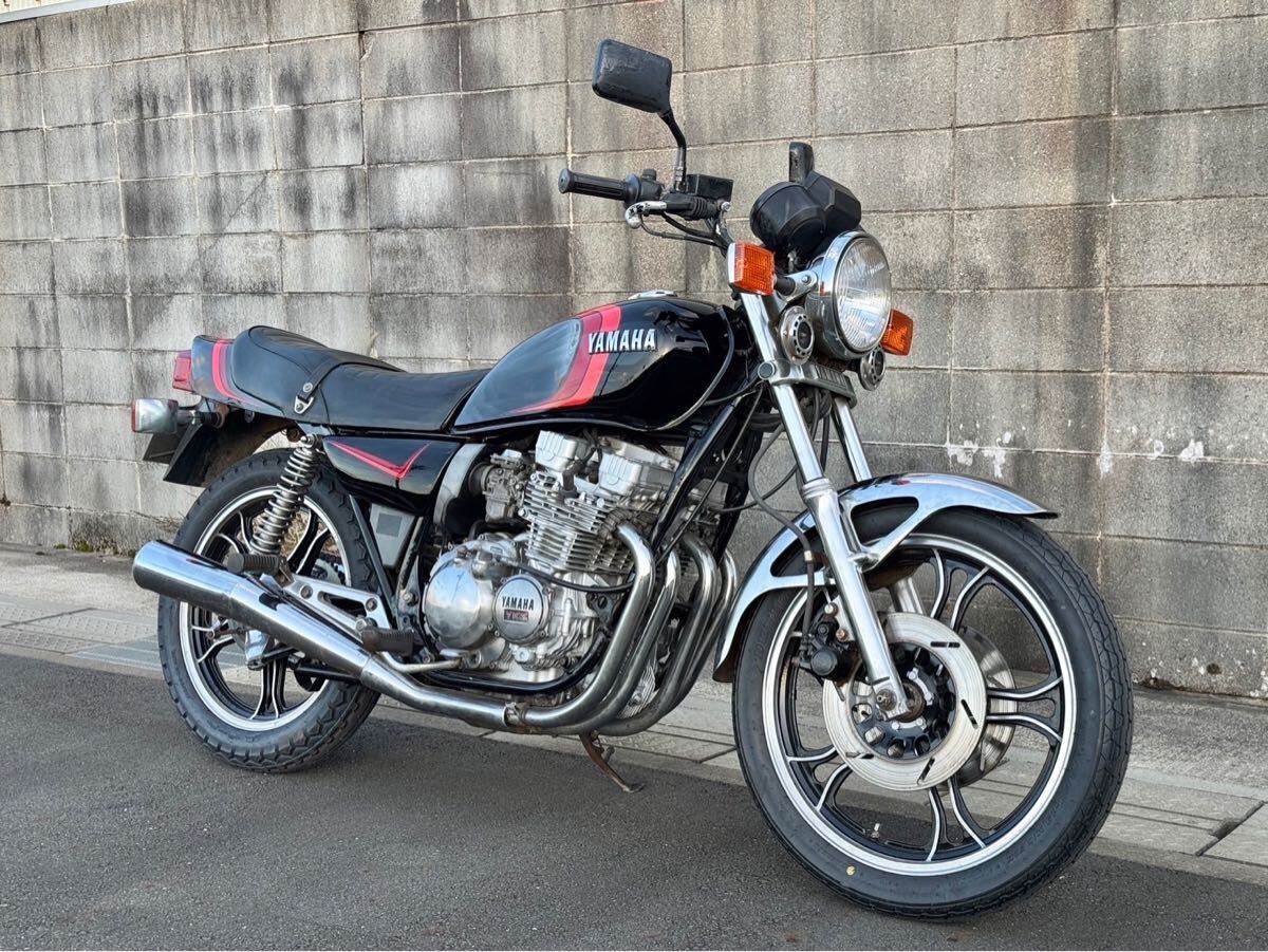 Yahoo!オークション -「xj400」(251cc-400cc) (ヤマハ)の落札 Yahoo!オークション -「xj400」(251cc-400cc) (ヤマハ)の落札