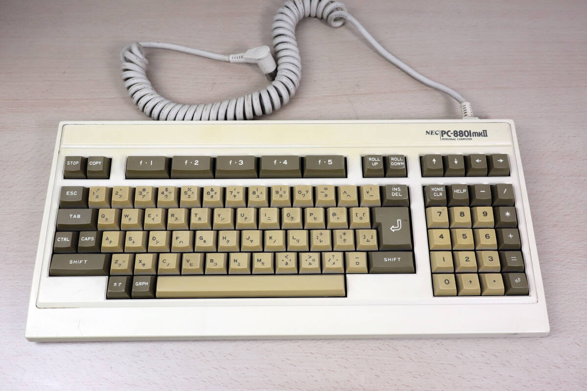 Yahoo!オークション -「pc-8801mk2」(パソコン) の落札相場 Yahoo!オークション -「pc-8801mk2」(パソコン) の落札相場