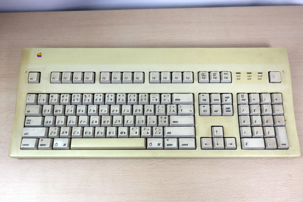 Yahoo!オークション -「apple adb キーボード」の落札相場・落札価格 Yahoo!オークション -「apple adb キーボード」の落札相場・落札価格