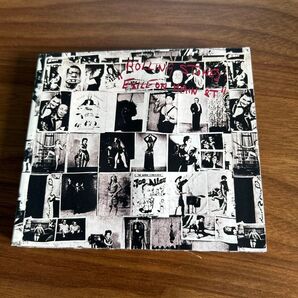 CD THE ROLLING STONES EXILE ON MAIN STREET