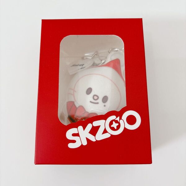 Stray Kids skzoo ポップアップ クッションキーリング ジニレット