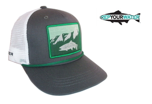 未使用/タグ無し/RepYourWater：Boulder Creek Hat